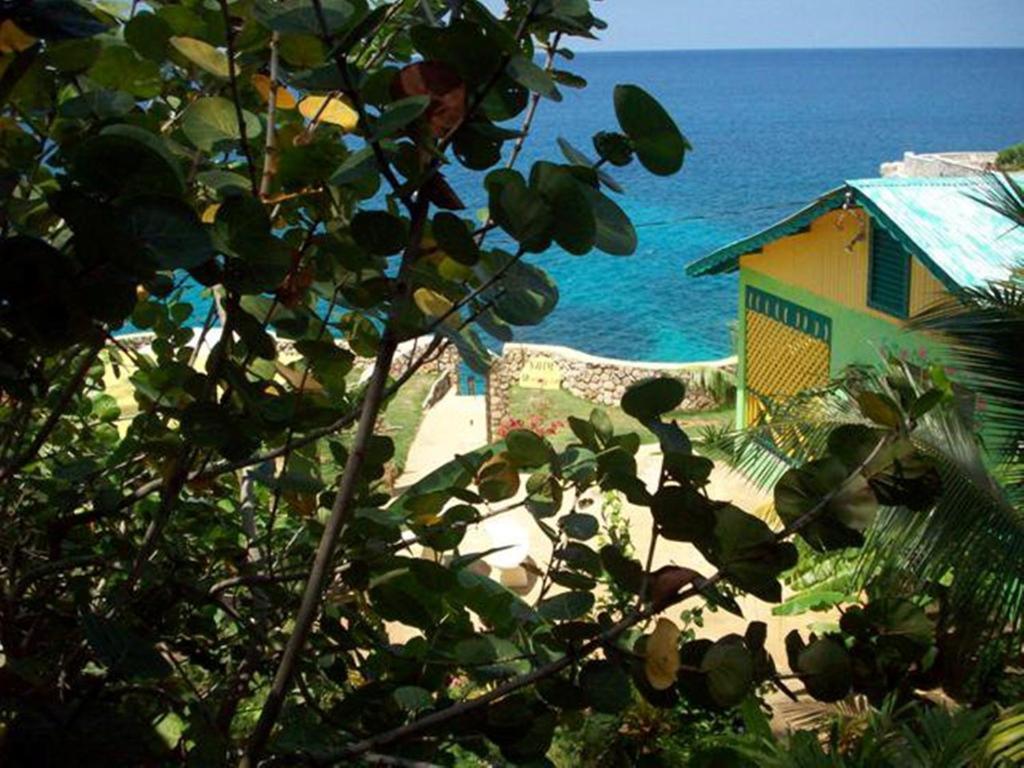 Banana Shout Resort Negril Exteriér fotografie