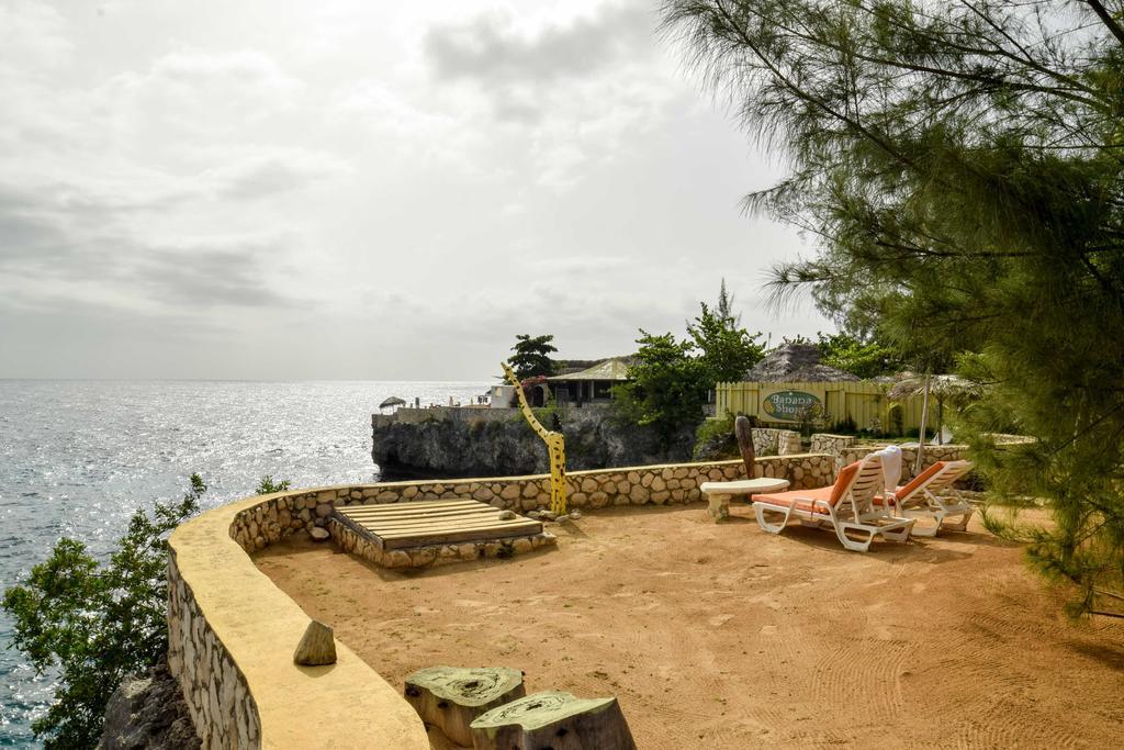Banana Shout Resort Negril Exteriér fotografie