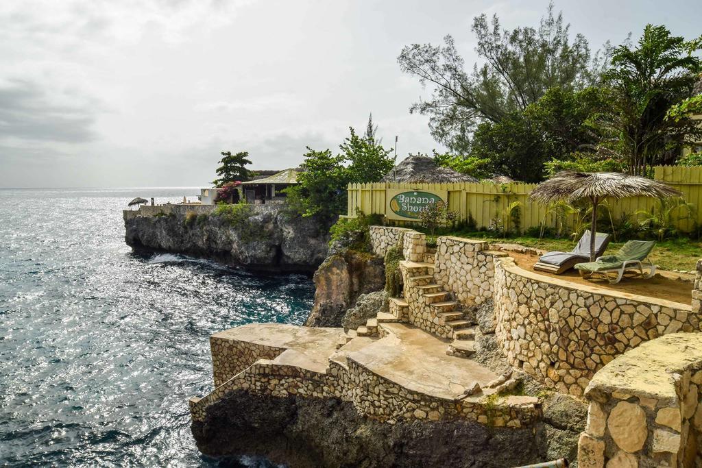 Banana Shout Resort Negril Exteriér fotografie