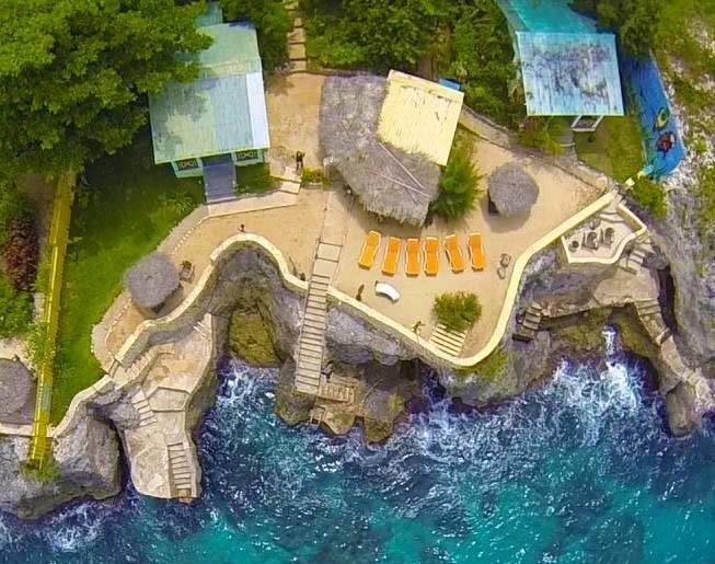 Banana Shout Resort Negril Exteriér fotografie