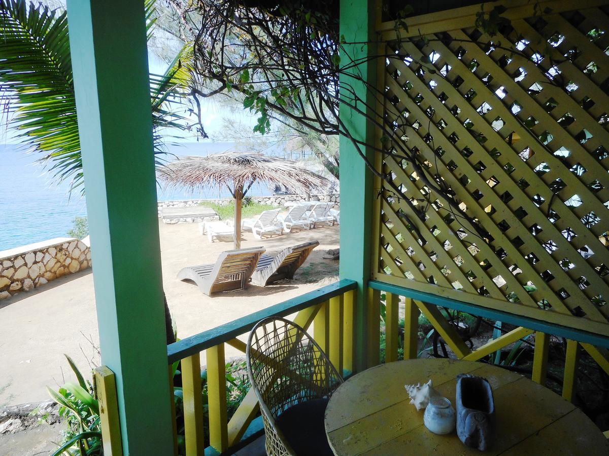 Banana Shout Resort Negril Exteriér fotografie