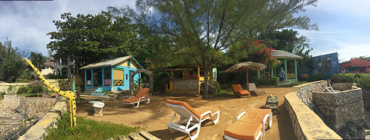 Banana Shout Resort Negril Exteriér fotografie
