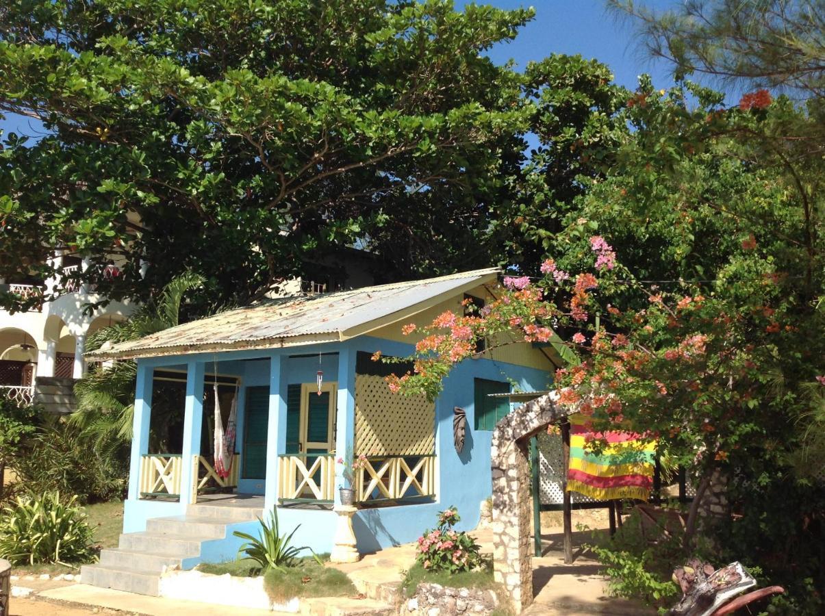 Banana Shout Resort Negril Exteriér fotografie