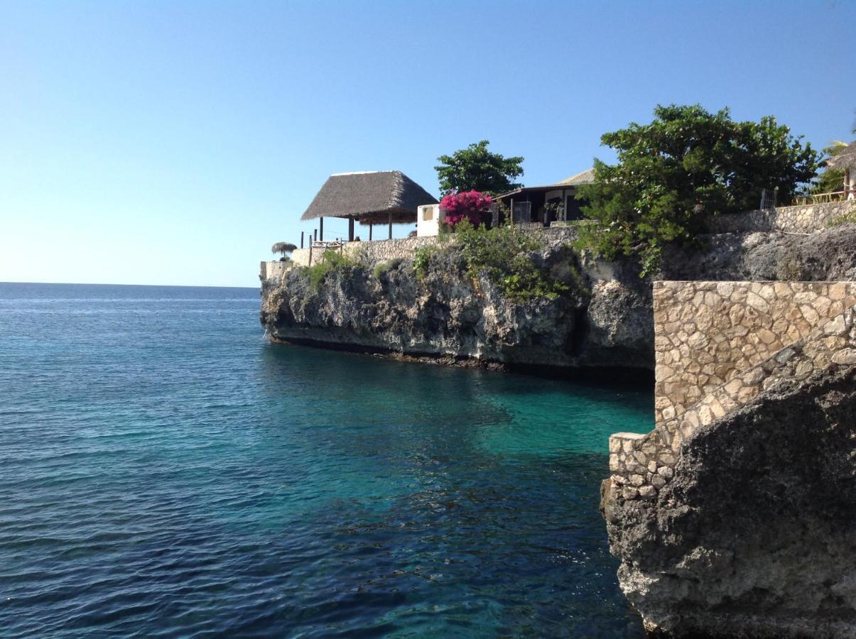 Banana Shout Resort Negril Exteriér fotografie